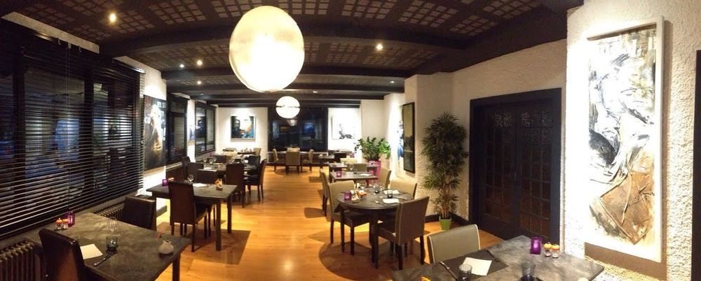 Hotel Logis Restaurant La Fontaine Mantry Екстер'єр фото